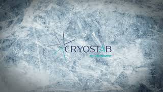 CRYOSTAB GENOU UNIVERSEL [upl. by Neelloc]