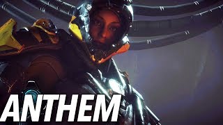 Anthem  48 Minutes Of Demo Gameplay [upl. by Schaffer]