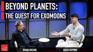 Beyond Planets The Quest for Exomoons [upl. by Naed]