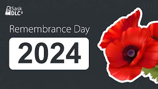 Remembrance Day  2024 [upl. by Elma]