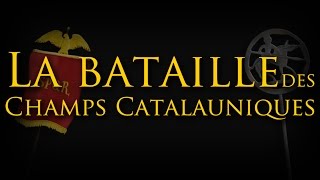 DOCUMENTAIRE  Les Champs Catalauniques 451 [upl. by Efren60]