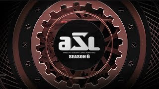 ENG AfreecaTV StarLeagueASL S6 Ro16 Day1 [upl. by Sup]