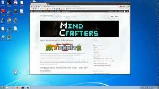 The MindCrafters  Tutorial  Installing Sphax PureBDcraft for Tekkit Classic [upl. by Tail]