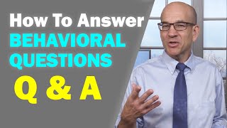 STAR Interview Technique  Top 10 Behavioral Questions [upl. by Yzdnil495]