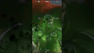 2nd Victory Von Doom Its Spawning More fortnite gaming epicgames fortnitebr fortniteclips [upl. by Sidonia]