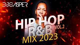 New HIP HOP RnB Mega Mix 2023🔥  Best Hip HOP RampB Playlist Mix Of 2023 Vol 2 🎧 hiphopmix2023 [upl. by Adnauqahs569]