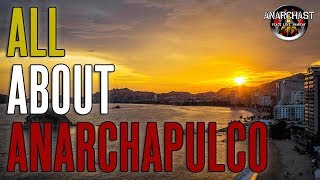 Everything You Need To Know About Anarchapulco 2018 with Nathan Freeman [upl. by Retsof646]