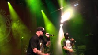 Cypress Hill Cock the Hammer House of Blues Hollywood CA [upl. by Selegna]