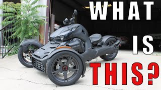 2020 Can Am Ryker 900 Review  My Take [upl. by Aiuhsoj]