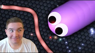 I Played Slitherio in 2024 [upl. by Ahtibat]