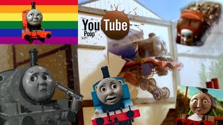 quotWhat a horrid lorryquot Thomas YTP [upl. by Dolhenty604]