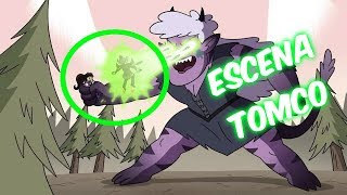 Todas las Escenas TOMCO en El Final De Temporada De Star Vs las Fuerzas Del Mal [upl. by Yenots4]