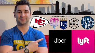 Uber Driver Requirements and Lyft Driver Requirements for Kansas City Missouri [upl. by Ihsir58]