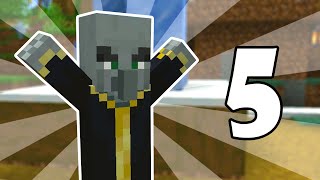 5 Things You Didnt Know About Evokers in Minecraft [upl. by Acireit]