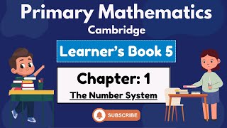 Math Workbook Chapter 1THE NUMBER SYSTEM [upl. by Eboh]