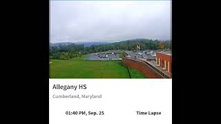 Allegany High Cumberland 92524 [upl. by Lenra]