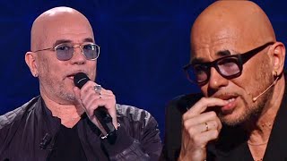 Pascal Obispo en pleur  Les sacrifices de fin de carrière et les regrets éternels [upl. by Elisabet]