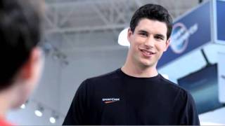 Sidney Crosby SportChek Commercial  Awestruck  Summer 2011 [upl. by Marvella687]