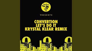 Lets Do It Krystal Klear Cut amp Sew Mix [upl. by Naibaf]