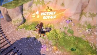 Ez crown Fortnite solo 707 [upl. by Patterson549]