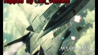 Ace Combat 5 OST Never Released Mission 27 quotJourney Homequot [upl. by Noe]