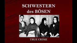 Mit MORD ins GuinnessBuch der Rekorde – die PoquianchisSchwestern  True Crime Doku [upl. by Fadil]