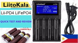 LiitoKala LiiPD4 Quick test and Review [upl. by Nisen]