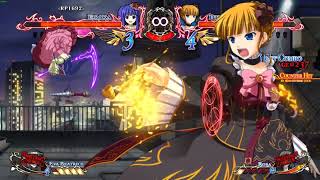 Umineko Golden Fantasia  Online matches 23 [upl. by Lipps483]