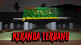 Lampor  Keranda Terbang  HORROR MOVIE SAKURA SCHOOL SIMULATOR HORORMISTERI [upl. by Inanuah]