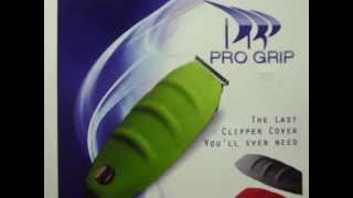 PRO GRIP  TRIMMERS GETTING TO HOT  PROTECT YOUR CLIPPER CASELEARN TO CUT HAIR [upl. by Shepard]