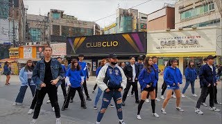 This is me The Greatest Showman Flash Mob in Seoul 2019 [upl. by Ennyleuqcaj970]