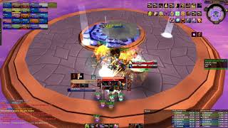 Miley  1 World DPS High Astromancer Solarian  Burning Crusade Classic Arms Warrior [upl. by Ssenav]