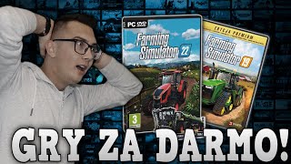 Jak zdobyć DLC do Farming Simulator za darmo 😱 Jak zarabiać grając w darmowe gry 🔥 MafiaSolec [upl. by Nylegna]