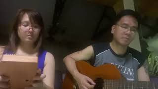 Can’t Help Falling In Love  Kalimba and Acoustic guitar version practice only [upl. by Daryl]