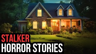 3 TRUE Creepy Stalker Horror Stories [upl. by Herwig805]