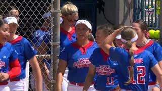 2023 PGF Futures All American game JUNIORS vs SOPHOMORES [upl. by Zampardi]