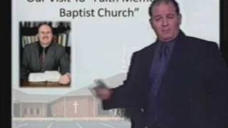 Exposing The Baptist Church  Pt 1 [upl. by Tilford929]