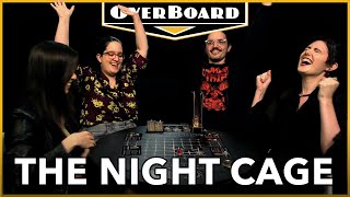 Lets Play THE NIGHT CAGE  Overboard Episode 42 [upl. by Bonnell752]