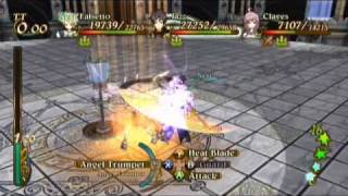 Eternal Sonata  Extra Boss 25 quotRondoquot [upl. by Jaymee]