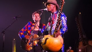 Matthieu Chedid Lamomali  Je Dis Aime Live  Salle Pleyel Paris 2017 [upl. by Sharron]