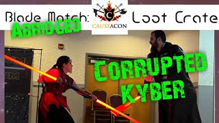 Corrupted Kyber Praxeum Abridged 27 [upl. by Airamak]