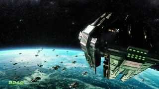 Galactic Civilizations III  Campaign Intro Cinematics [upl. by Enomahs]