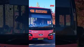 Transdev  Connexxion 5910  vdl citea lle  VDL Citea LLE120 [upl. by Ynots]