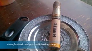 Gran Habano Azteca Cigar Review by Cigars amp Whiskey [upl. by Ylac]