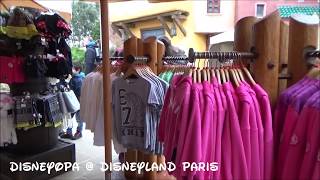 Disneyland Paris La Girafe Curieuse Shop DisneyOpa [upl. by Thema686]