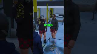 Treyten has a Secret Son gta5rp gtavrp redlinerp [upl. by Kenleigh]