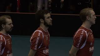 NM finalen menn innebandy 2019 [upl. by Eecyak779]