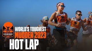 Worlds Toughest Mudder 2023  Live Hot Lap Course Ride Along [upl. by Meri]