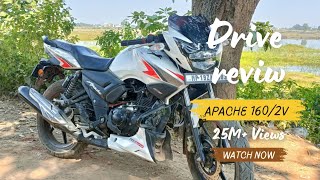 New Apache 1602v 2024 drive road presence test trending viralvideo vlog apache [upl. by Helm]