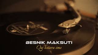 Besnik Maksuti  Qaj Kitara Ime Acoustic [upl. by Imray]